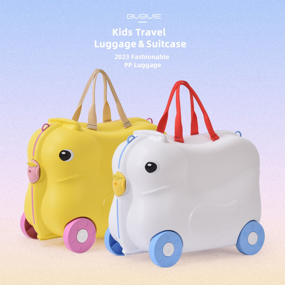 孩子们真的需要自己的行李箱吗？