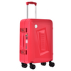 BUBULE PL 28'' PP OEM Lock Travel Suitcase Wheeled Trolley Luggage