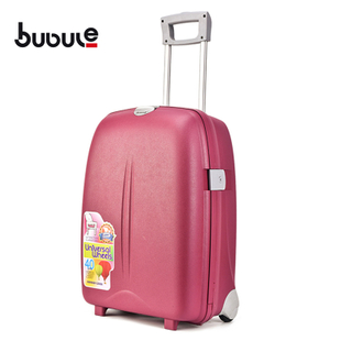 BUBULE DL 18'' PP Classic Suitcase Bag Travel Lock Trolley Luggage 