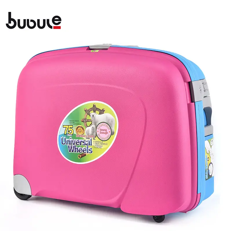 BUBULE GX OEM PP Hot Sale Travel Luggage Sets Wholesale Trolley Suitcase