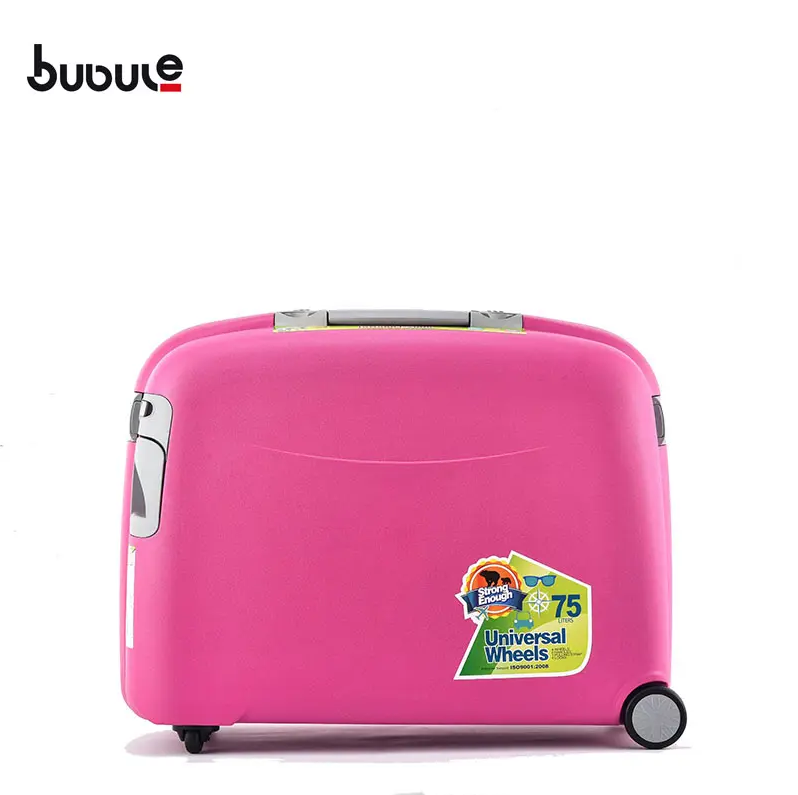 BUBULE WX 27'' OEM PP Travel Trolley Luggage Sets OEM Wheeled Carry on Suitcases