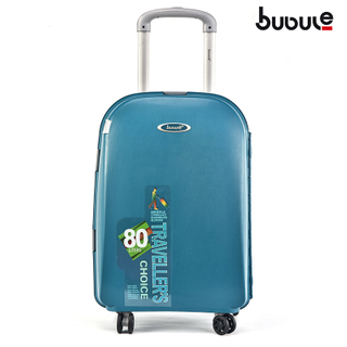 BUBULE HL 21'' Hot Sale Designer Luggage Sets 4PCS Wheeled Travel Trolley Suitcases