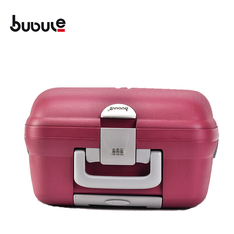 BUBULE DL 18'' 22'' PP Trolley Suitcase with Wheels Waterproof Travel Lock Luggage