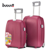 BUBULE DL 22'' Classic Style Suitcase Bag Travel Trolley Luggage with Lock 