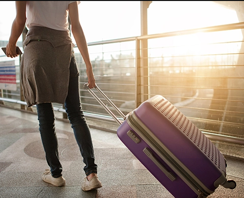 How Can Pack For A Two-Week Holiday With Just One Piece Of Luggage?