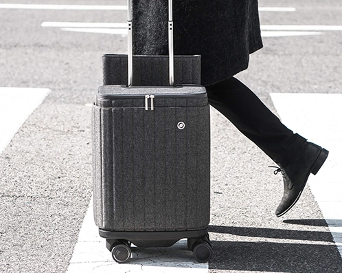 How To Choose A Suitcase For A Business Trip