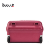 BUBULE DL 18'' 22'' PP Trolley Suitcase with Wheels Waterproof Travel Lock Luggage