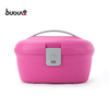 BUBULE BC03 14" Waterproof PP Cosmetic Box Bag Travel Makeup Case