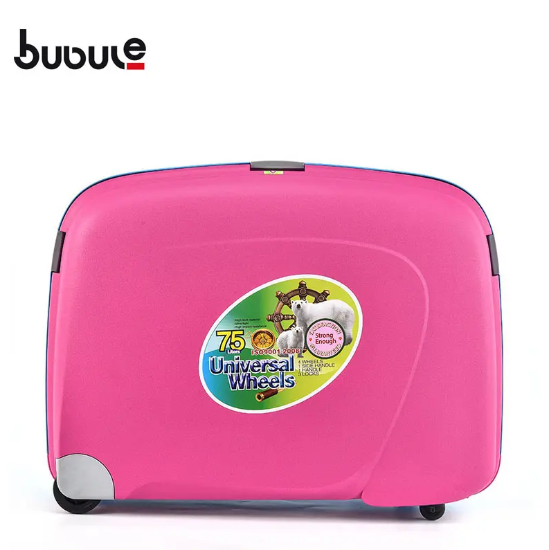 BUBULE GX 27'' OEM PP Hot Sale Travel Luggage WholesaleTrolley Suitcase
