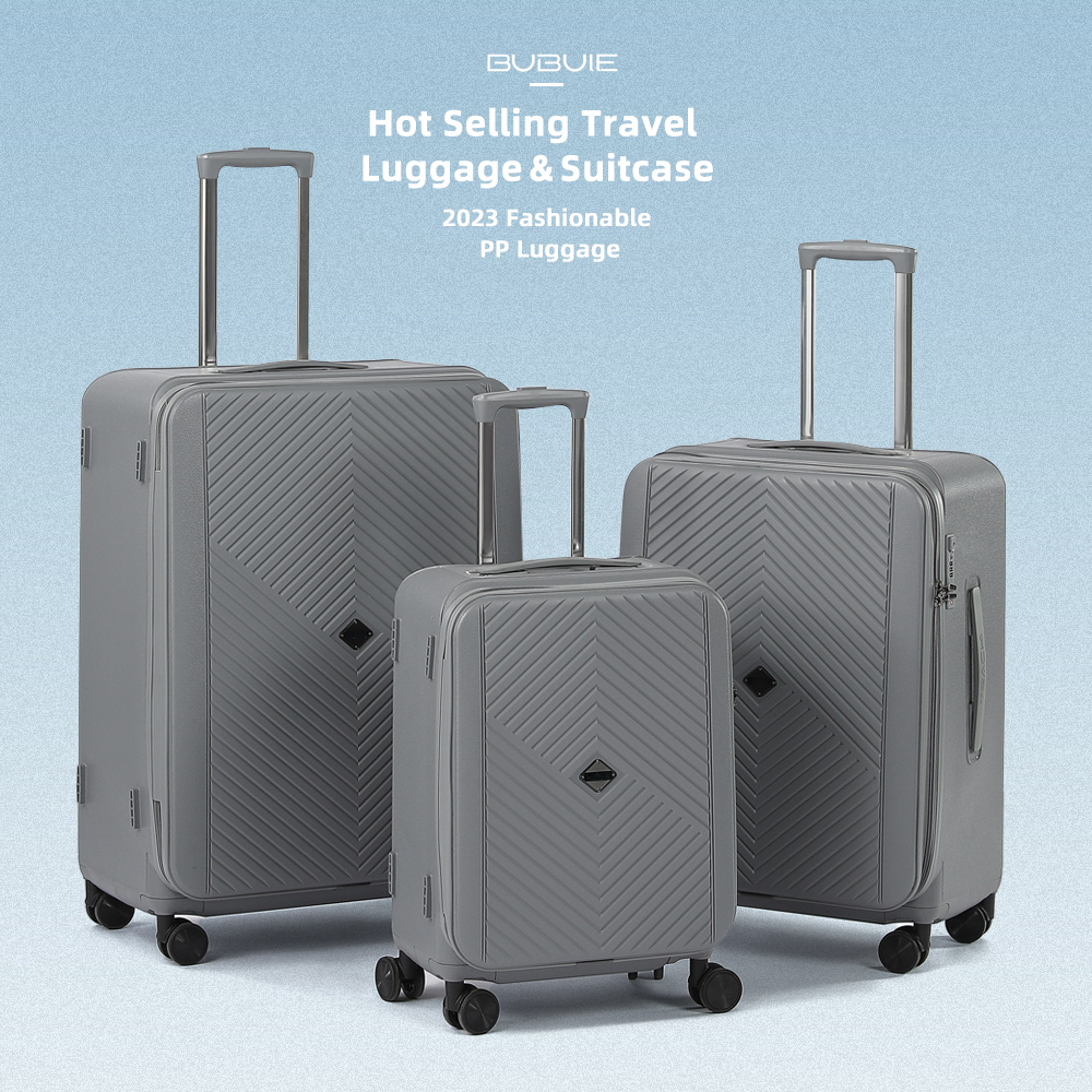 Features And Quality Standards Of Trolley Suitcases